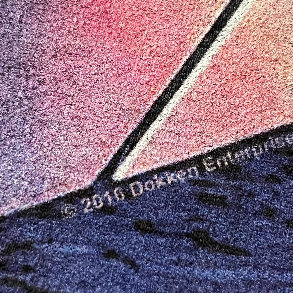 🎸 '16 Dokken Band Tooth & Nail Graphic Studio Album 1984 Unworn Thick Cotton Tee - Picture 3 of 12